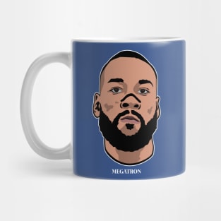 Johnson receiver Mug